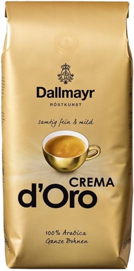 Dallmayr crema d oro