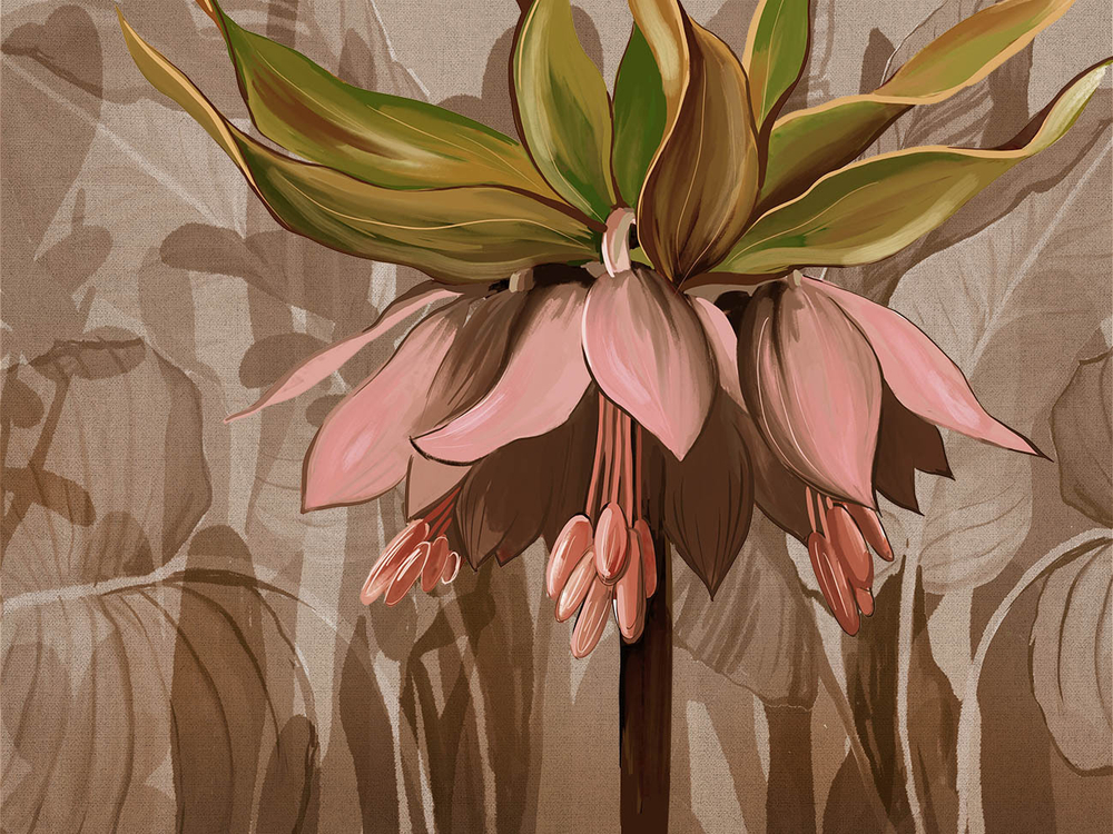 Дизайнерские обои Wall Street Solo