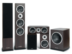 Premiera Delta DS-601 MC — полочная пассивная акустическая система (пара)