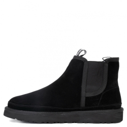 UGG Mens Neumel Chelsea Black