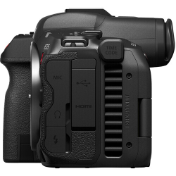 Фотоаппарат Canon EOS R5C Body Black