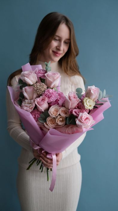 "Воздушный поцелуй" раскидистый, размер M