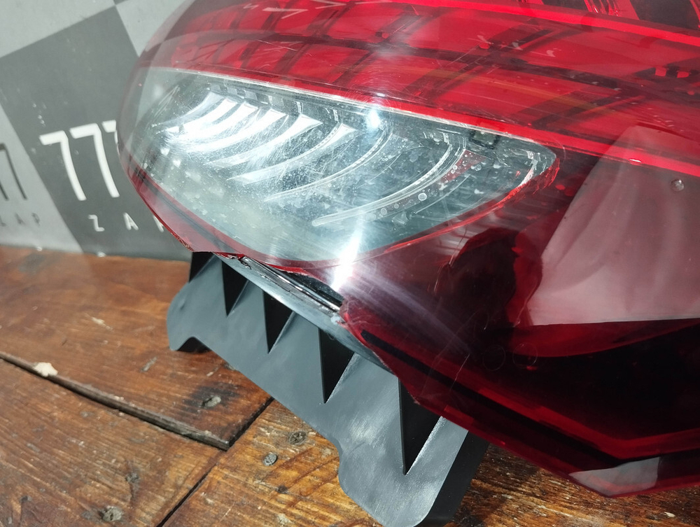 Фонарь задний правый Mercedes E-Class (W213) 20-нв Б/У Оригинал A2139065209