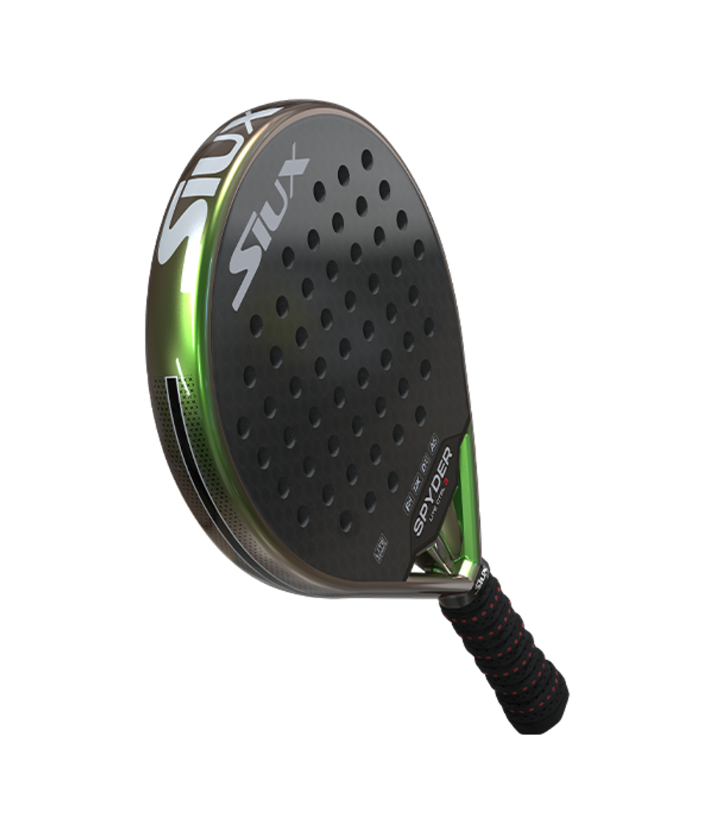 Ракетка Siux Spyder Lite Ctrl 3 2024 — точность и стабильность в каждом ударе