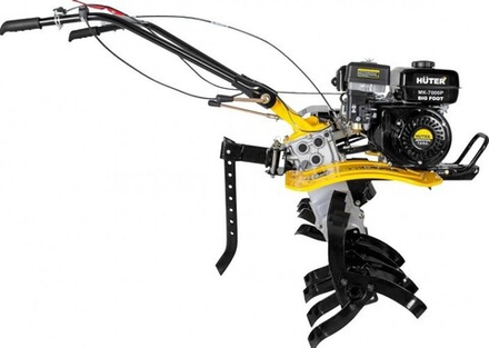 Мотоблок HUTER МК-7000P BIG FOOT 70/5/26