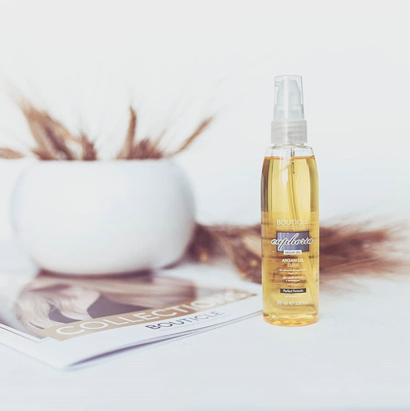 Почему мы любим Euphoria Argan Elixir Oil?