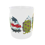 Кружка "Пасхальные котики"