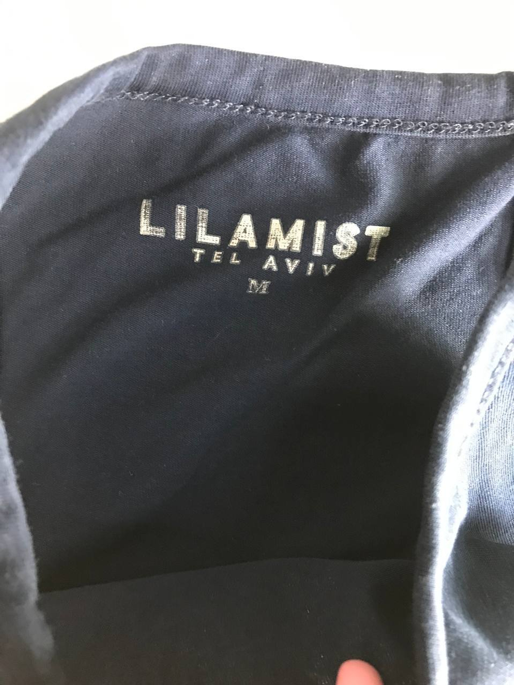 Платье Lilamist спортивное, маркировка М, визуально на 46 размер