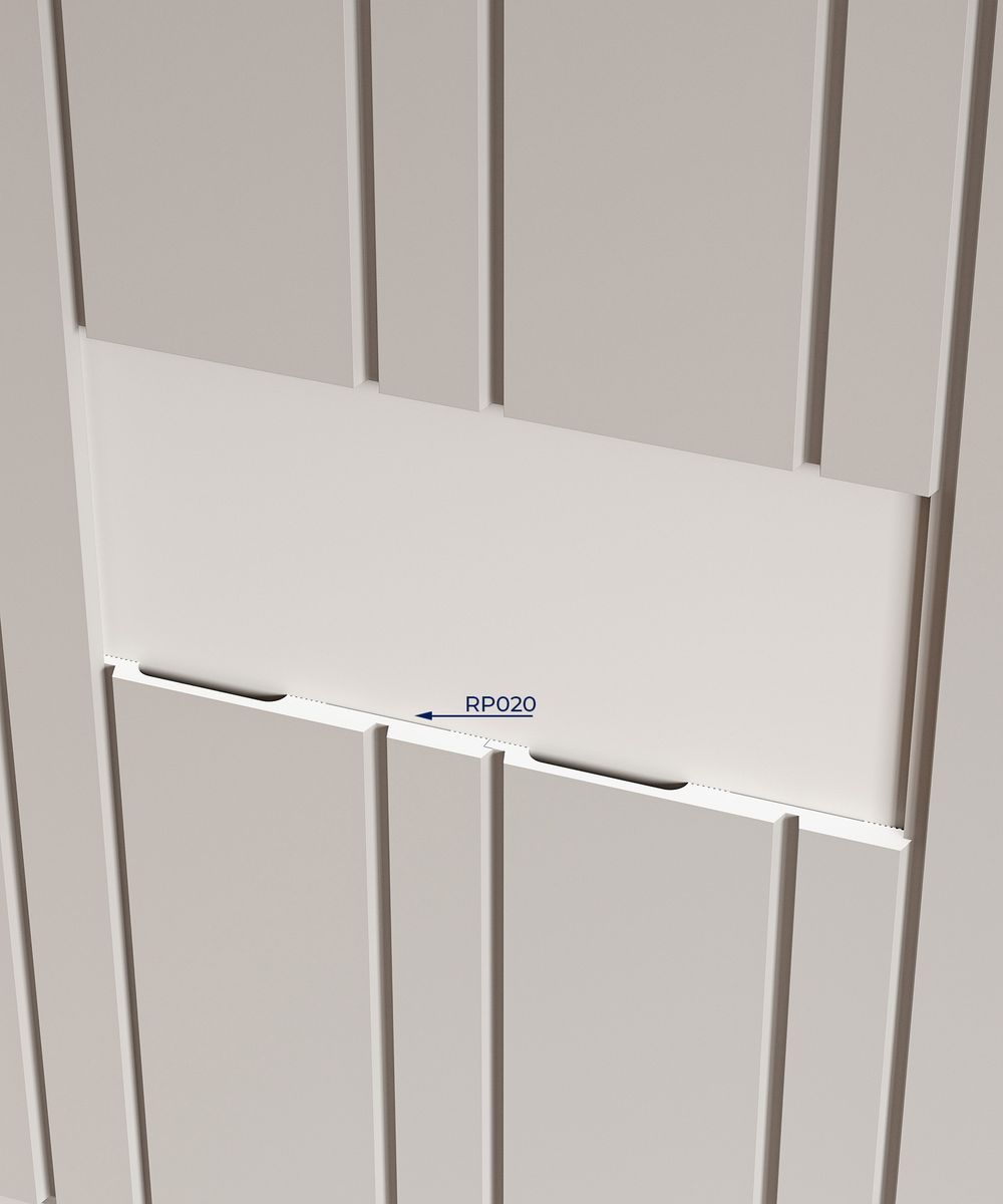 Стеновая панель Ecopolymer, 280x15,6 см