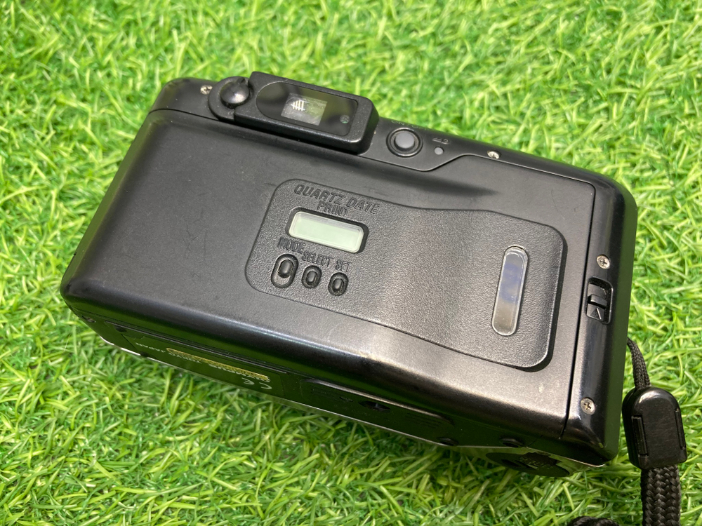 Olympus Superzoom 115