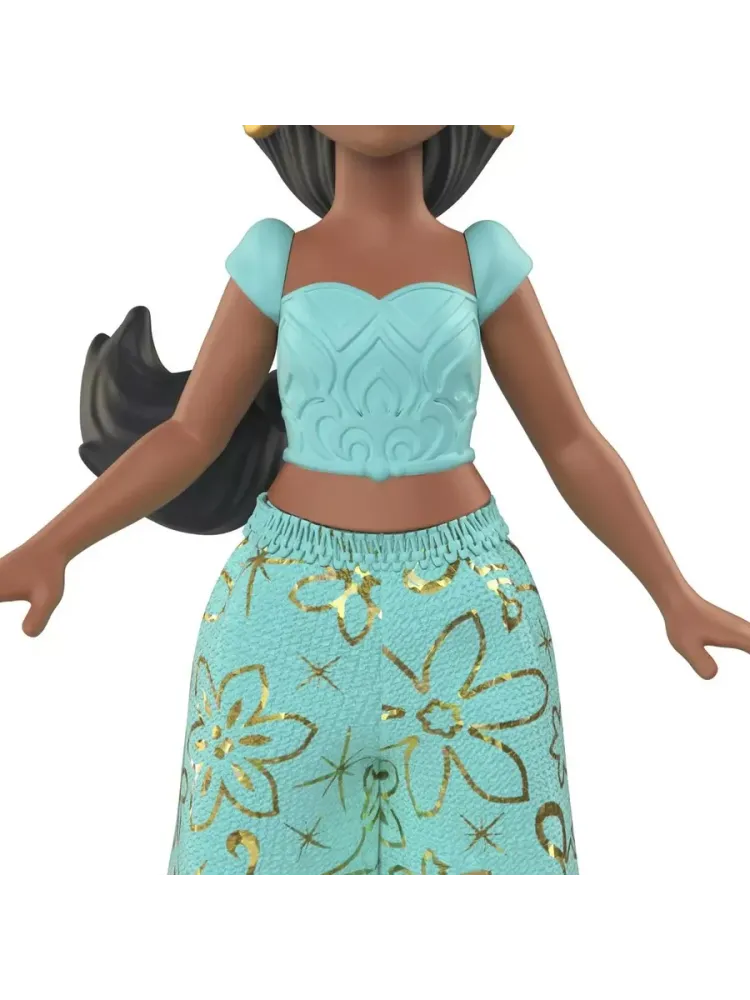 Кукла Принцесса Диснея Жасмин маленькая HLW79