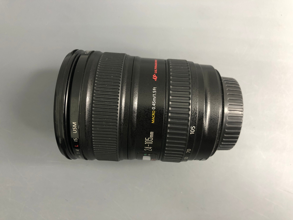 Canon EF 24-105mm 4L IS USM