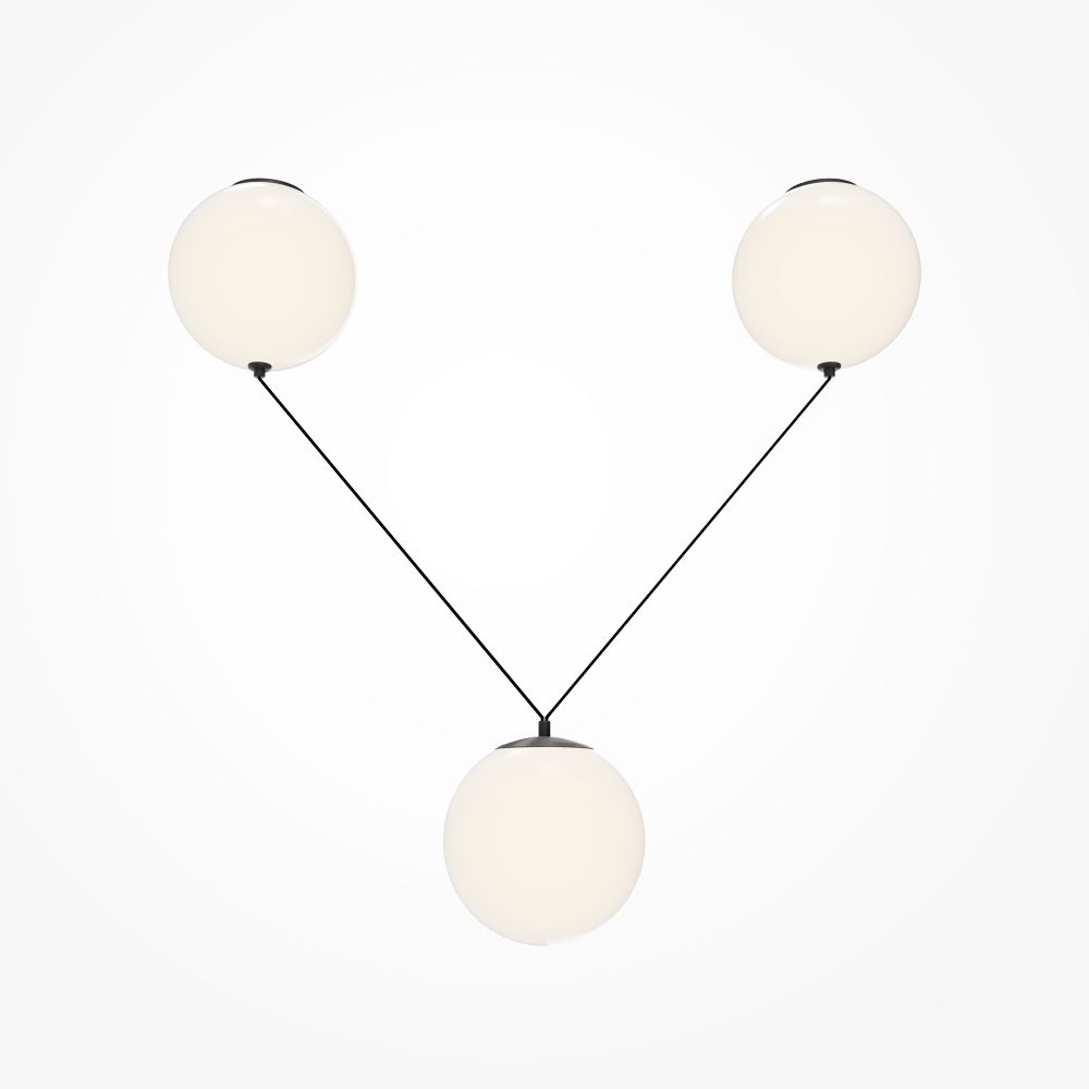 Светильник подвесной светодиодный Maytoni   MOD427PL-L30B3K