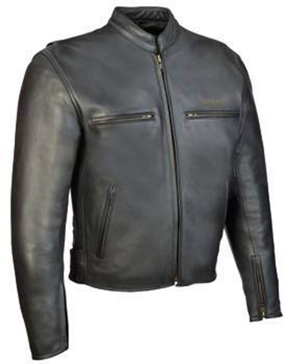 Куртка SOUBIRAC кожаная POMY II