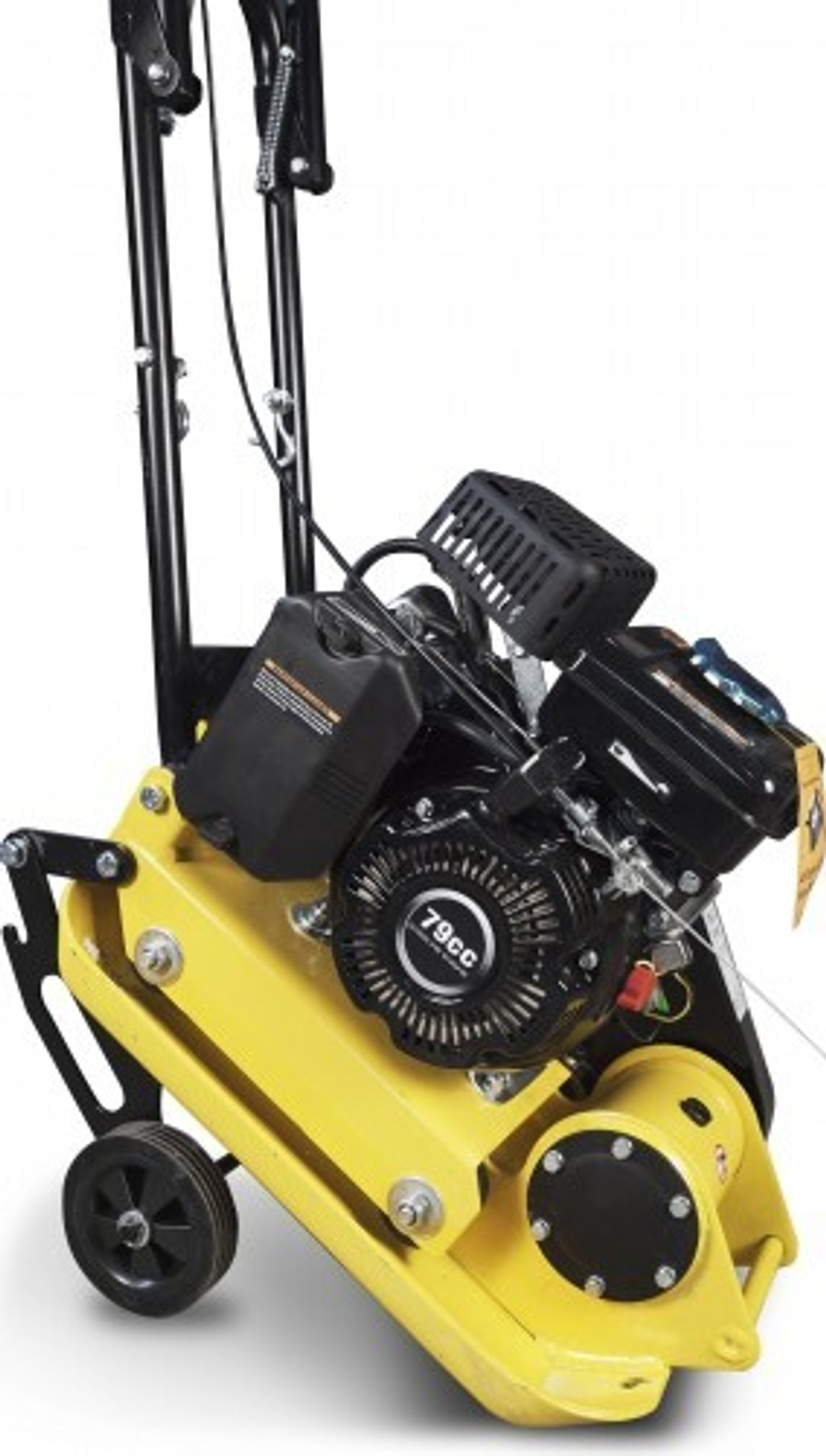 Виброплита TOR T-50 бензиновый двигатель LONCIN 1015792