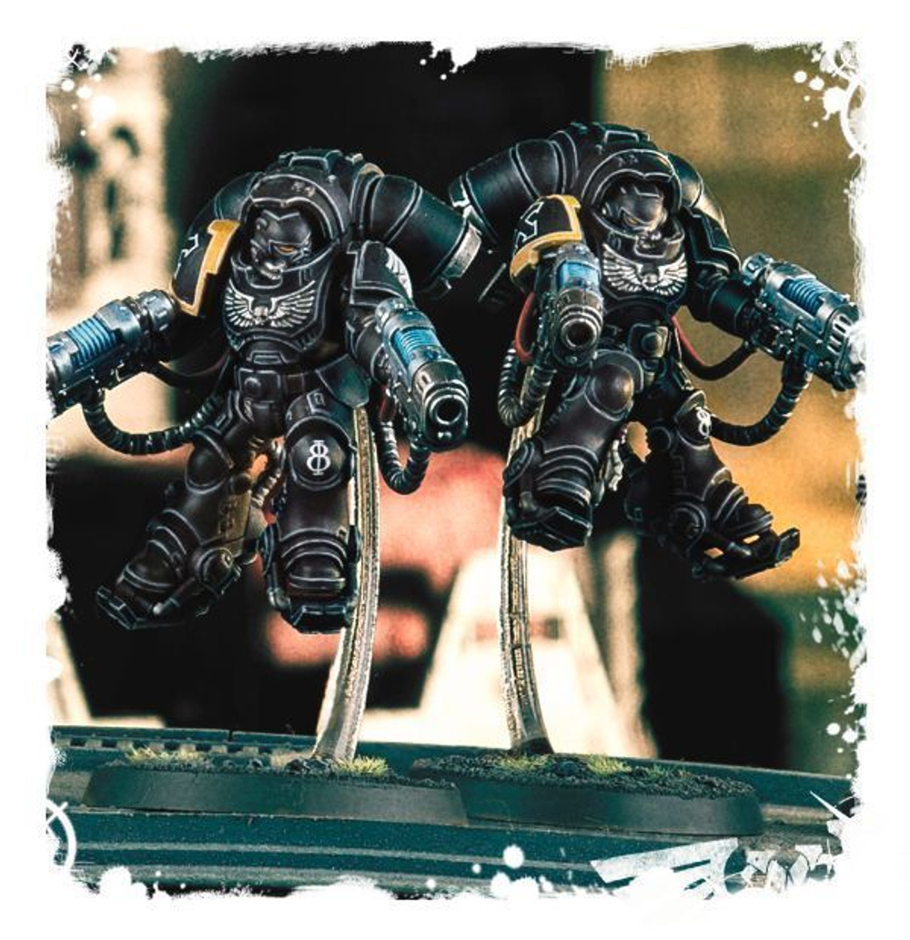 Primaris Inceptors