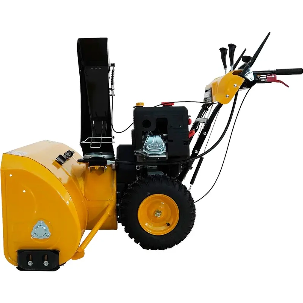 Habert HB1542MS PRO бензиновый снегоуборщик 15 л.с. ковш 107.8 см, выброс 15 м, 6 вперед/2 назад 00-00159859