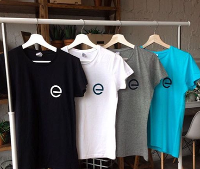 Футболка фирменная Elseda в ассортименте