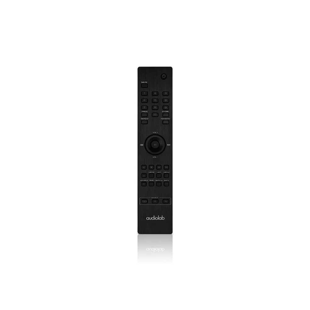 Интегральный усилитель AudioLab 9000A Silver