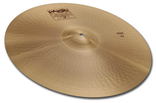 Paiste 20" 2002 Ride
