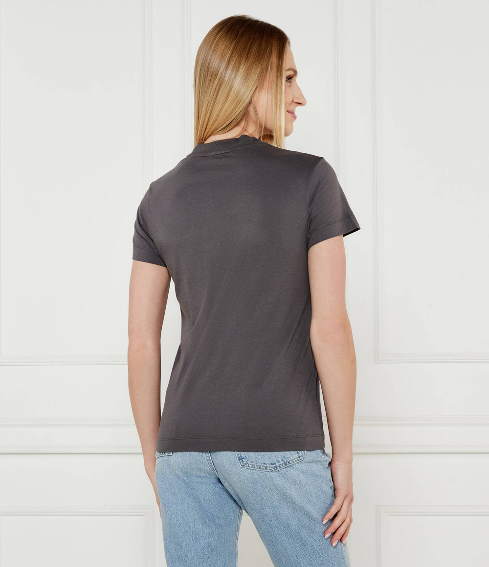 Футболка TRAPANI Pinko - серый(105050 A2D6)