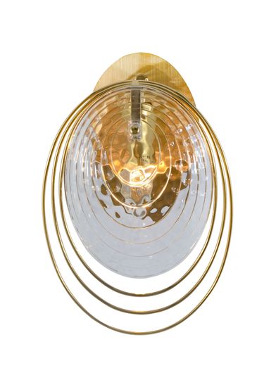 W6103P/1A PT BRS (1) Настенный светильник NW