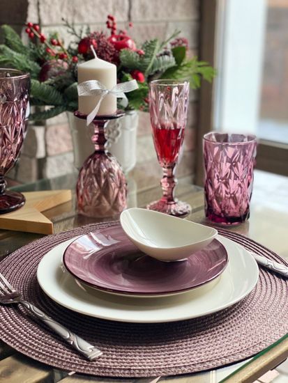 Тарелка десертная «Марсала», d=19 см