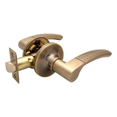 Ручка Апекс 8026-05-AB бронза защ.