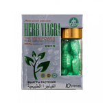 Возбуждающее средство для мужчин HERB VIAGRA (растительная виагра) 10 таб.