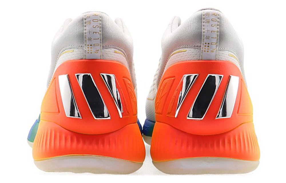 Кроссовки Adidas D Rose 10 Pride