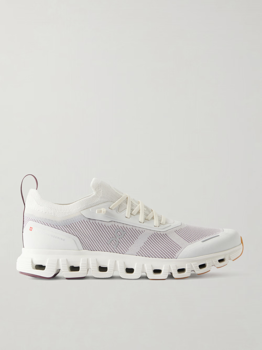 Женские Кроссовки On Cloud 6 Versa - White