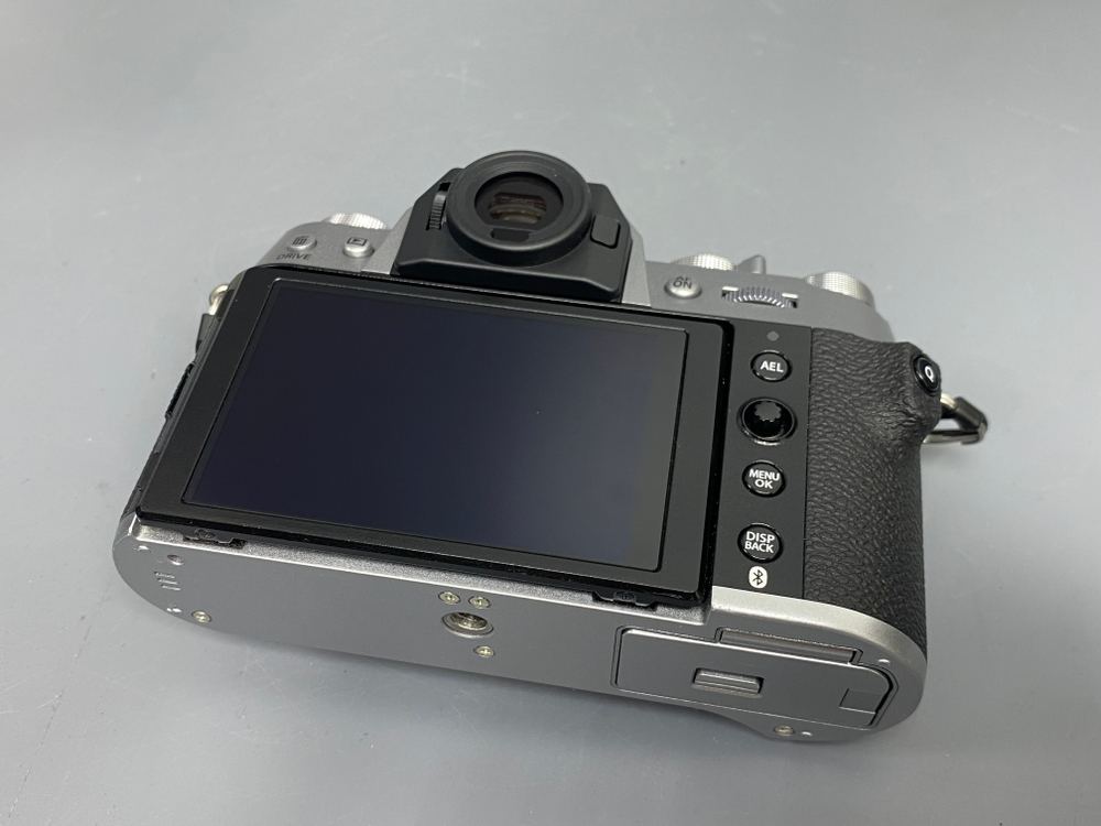 FujiFilm X-T50