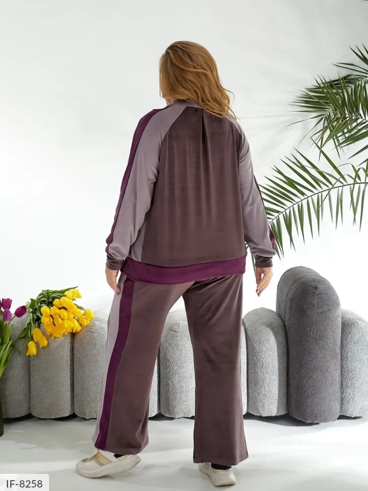 Костюм IF-8245 Фабрика Моды