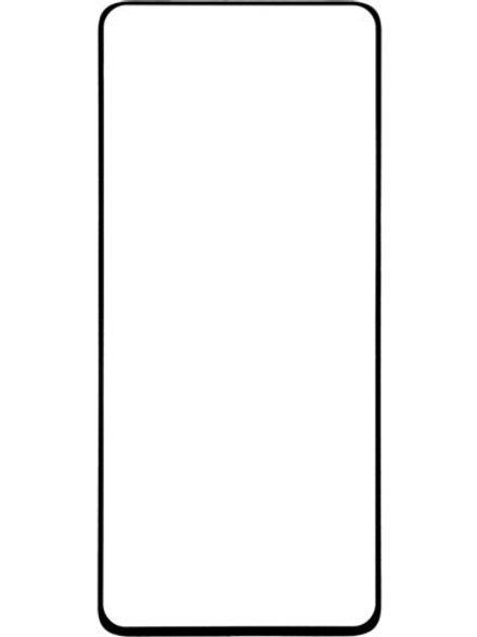 Защитное стекло ROSCO для Oppo A96 (арт. OPPO-A96-FSP-GLASS-BLACK )