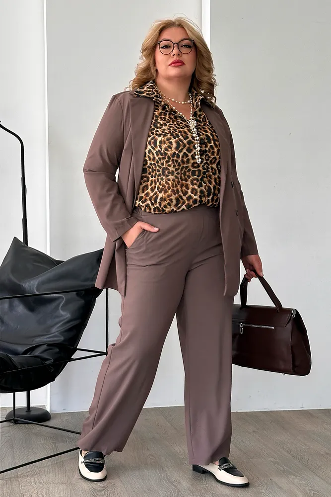 Брюки 4622 Fabrika