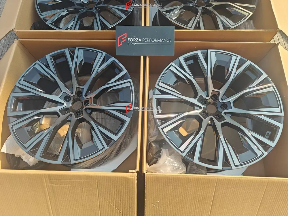 КОВАНЫЕ ДИСКИ ДЛЯ BMW X7 G07 2020 БМВ