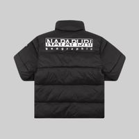  Пуховик мужской Napapijri A-Suomi 3 артикул:NA4GJF041 - купить в магазине Дайс