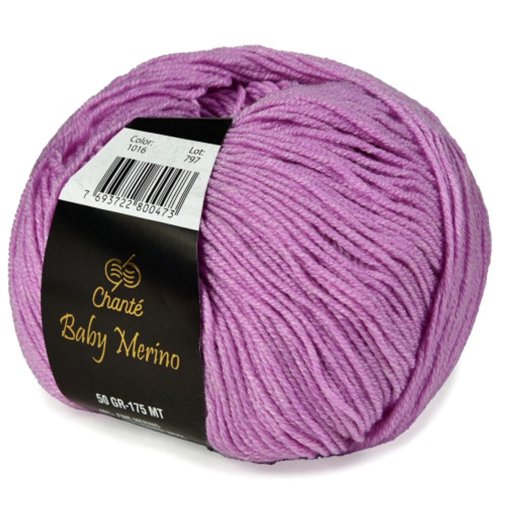 Пряжа Chante Baby Merino (1016)