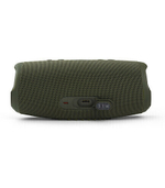Портативная акустика JBL Charge 5, 40 Вт, green