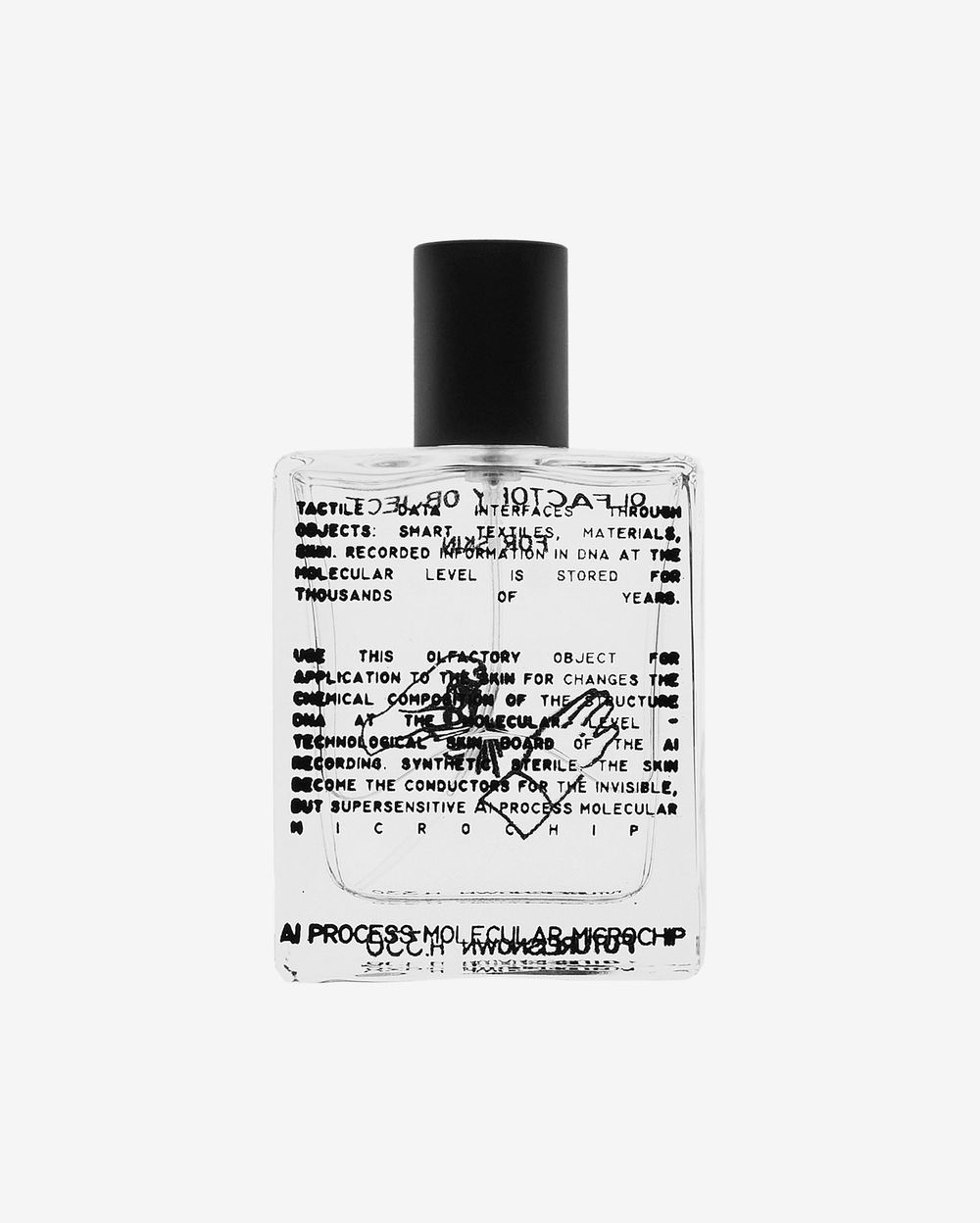 Парфюм Futureisnown Pre-emptive Parfume