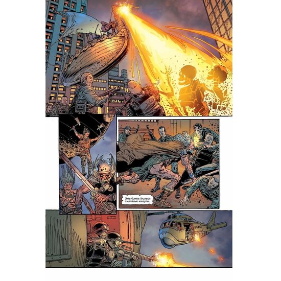 Комикс Тор. Викинги (Мягкий переплёт)