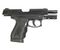 Сигнальный пистолет G24-S Kurs (Taurus PT 24/7) кал. 5,5 мм под 10ТК