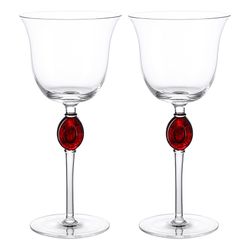 Набор бокалов для вина Bijou, 350 мл, 2 шт.