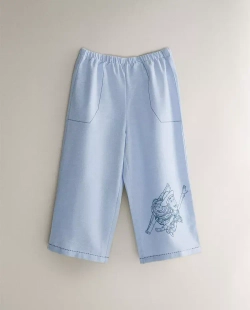 ZARA HOME ДЕТСКАЯ ПИЖАМА «TOY STORY ©DISNEY», СИНИЙ