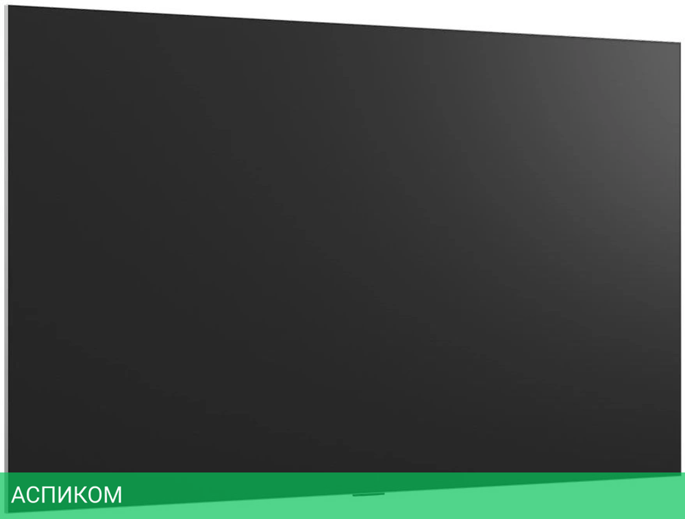 Телевизор OLED LG 83" OLED83G5RLA.ARUG