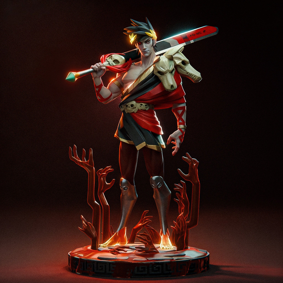 Zagreus - Hades