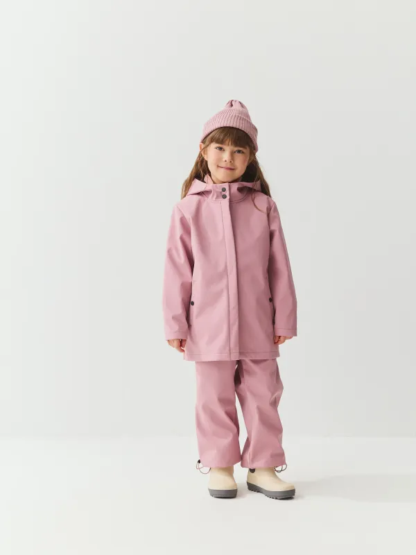 Парка Softshell демисезонная 