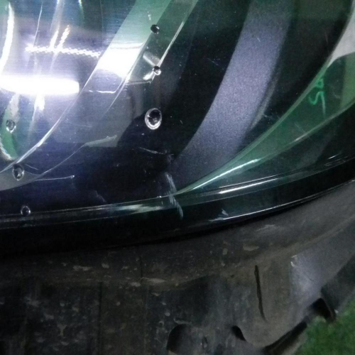 Фара левая Mercedes C W205 (2014-2018) LED