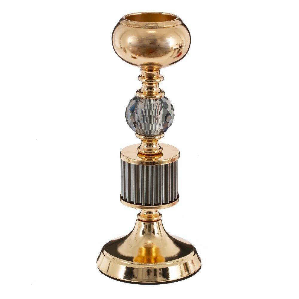 GAEM Подсвечник, L11 W11 H27 см