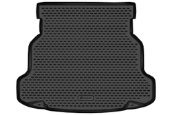 Коврик в багажник для LIVAN S6 Pro 2023-, седан 1шт. (полиуретан) ELEMENTAN0634B10